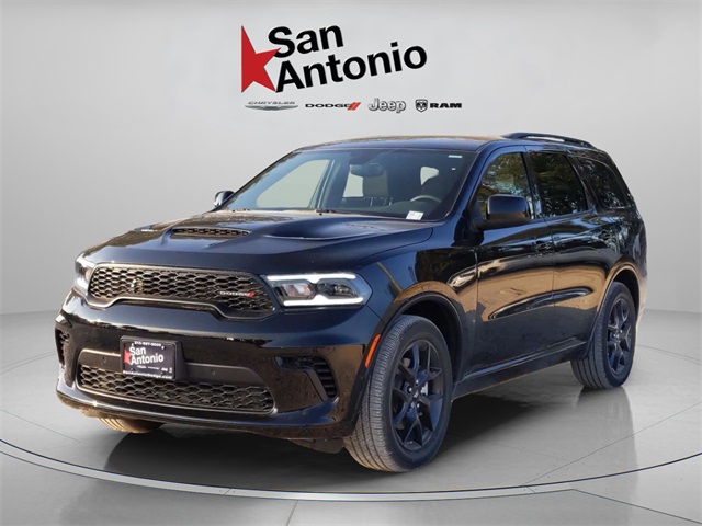 2026 Dodge Durango GT Blacktop photo 3