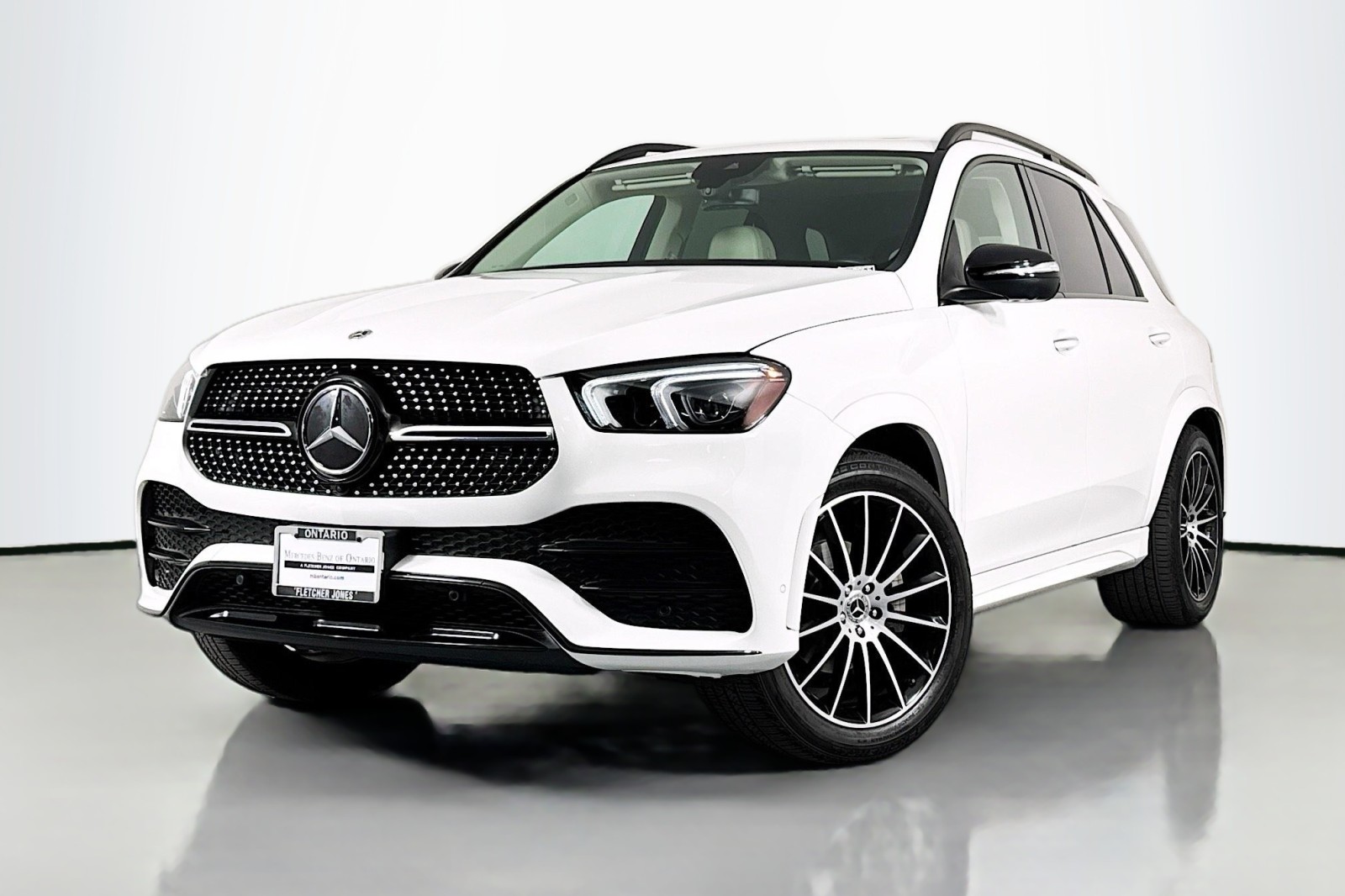 2022 Mercedes-Benz GLE GLE350's photo