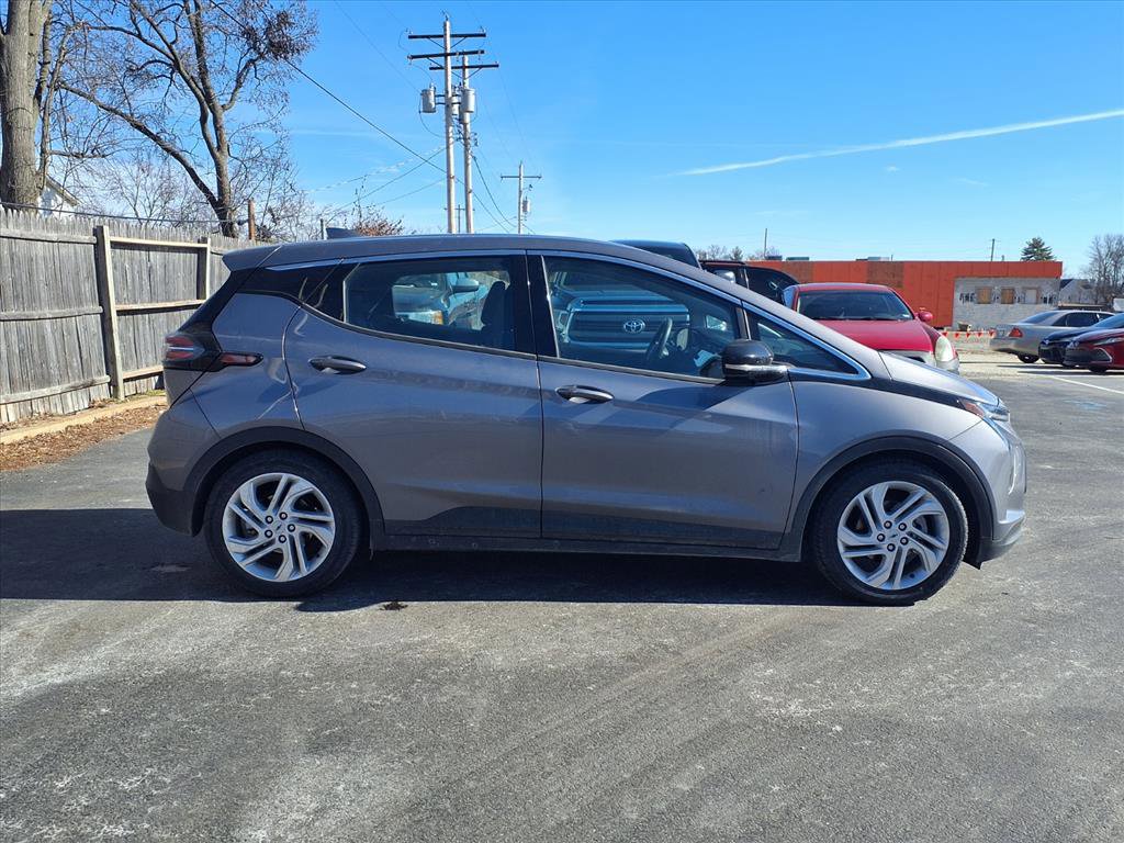 Used 2023 Chevrolet Bolt EV LT with VIN 1G1FW6S03P4126115 for sale in Kirkwood, MO