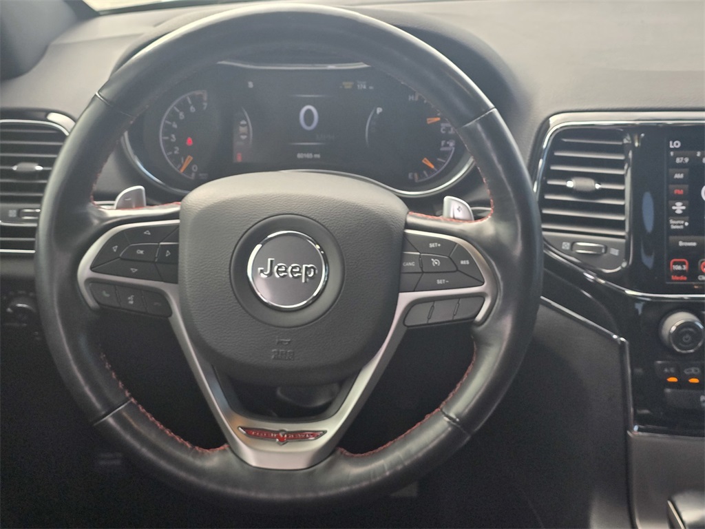 2021 Jeep Grand Cherokee Trailhawk photo 17