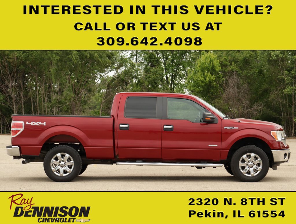 2014 Ford F-150 XL photo 8