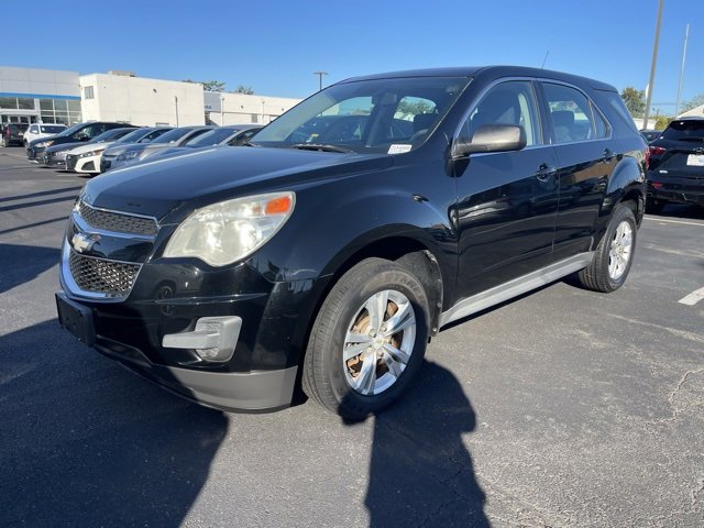 2012 Chevrolet Equinox LS photo 3
