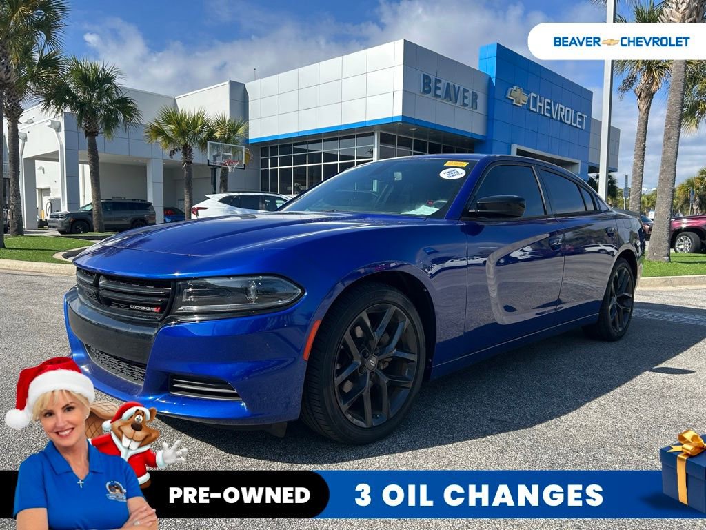 2022 Dodge Charger SXT's photo