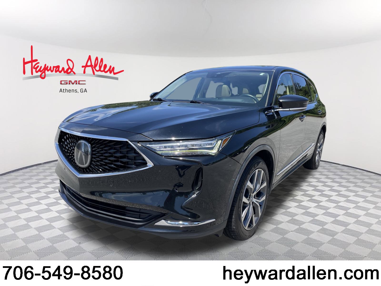 2022 Acura MDX