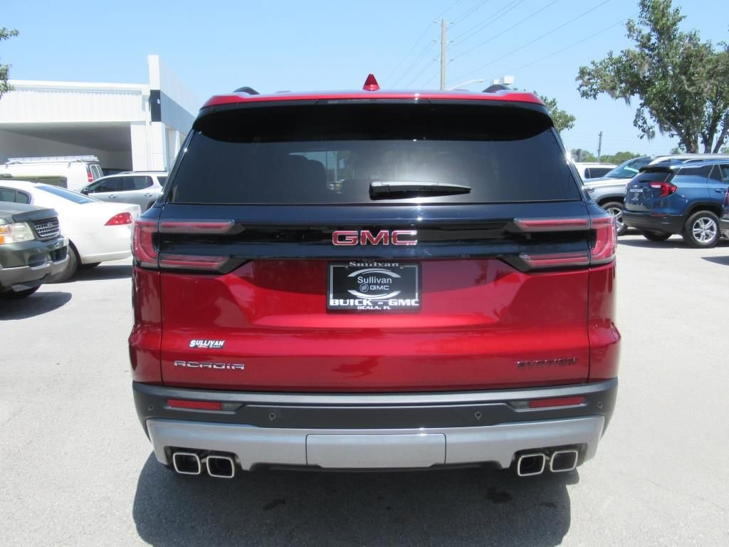 2025 Gmc Acadia Elevation photo 5