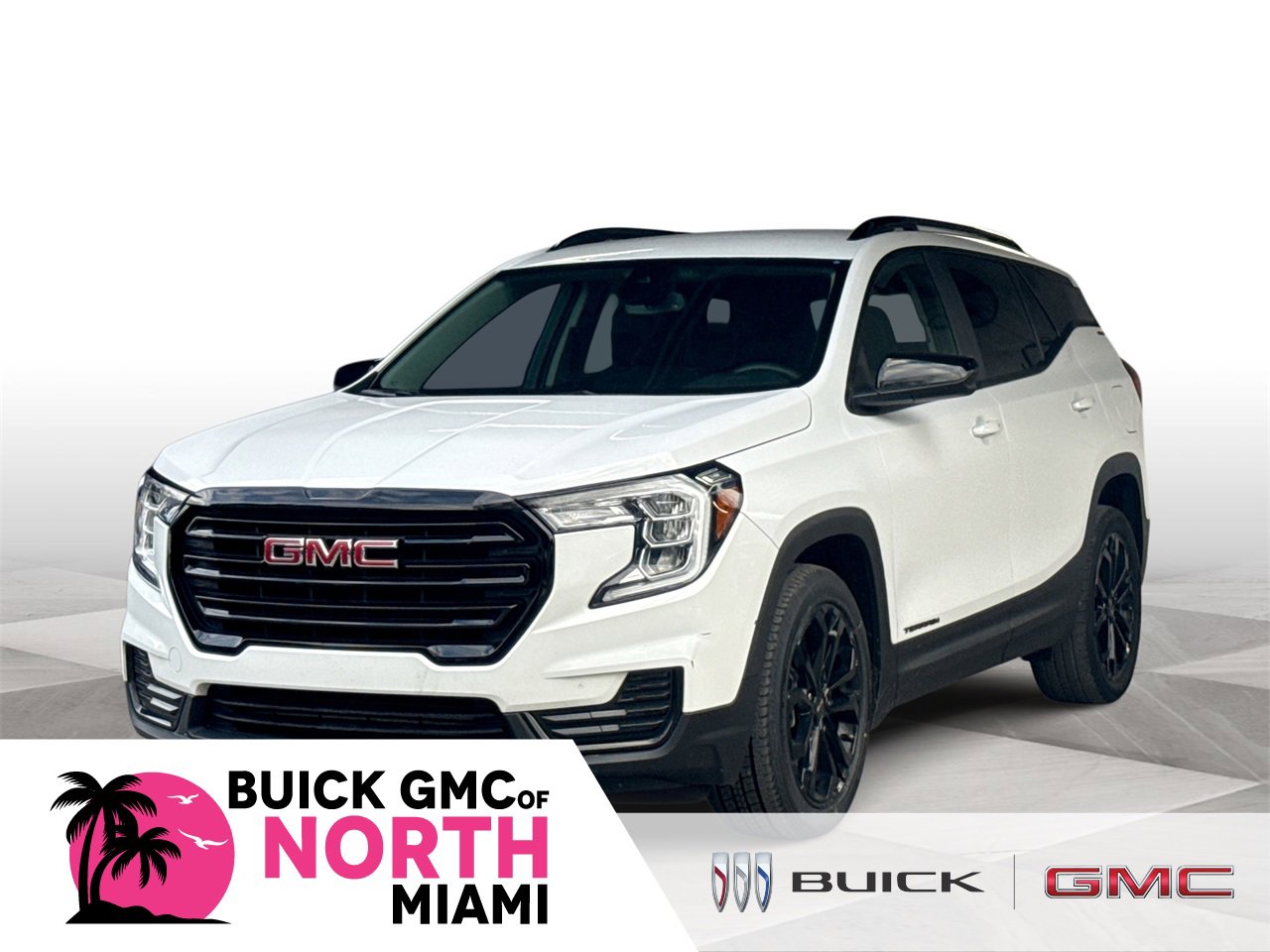 2022 GMC Terrain SLE