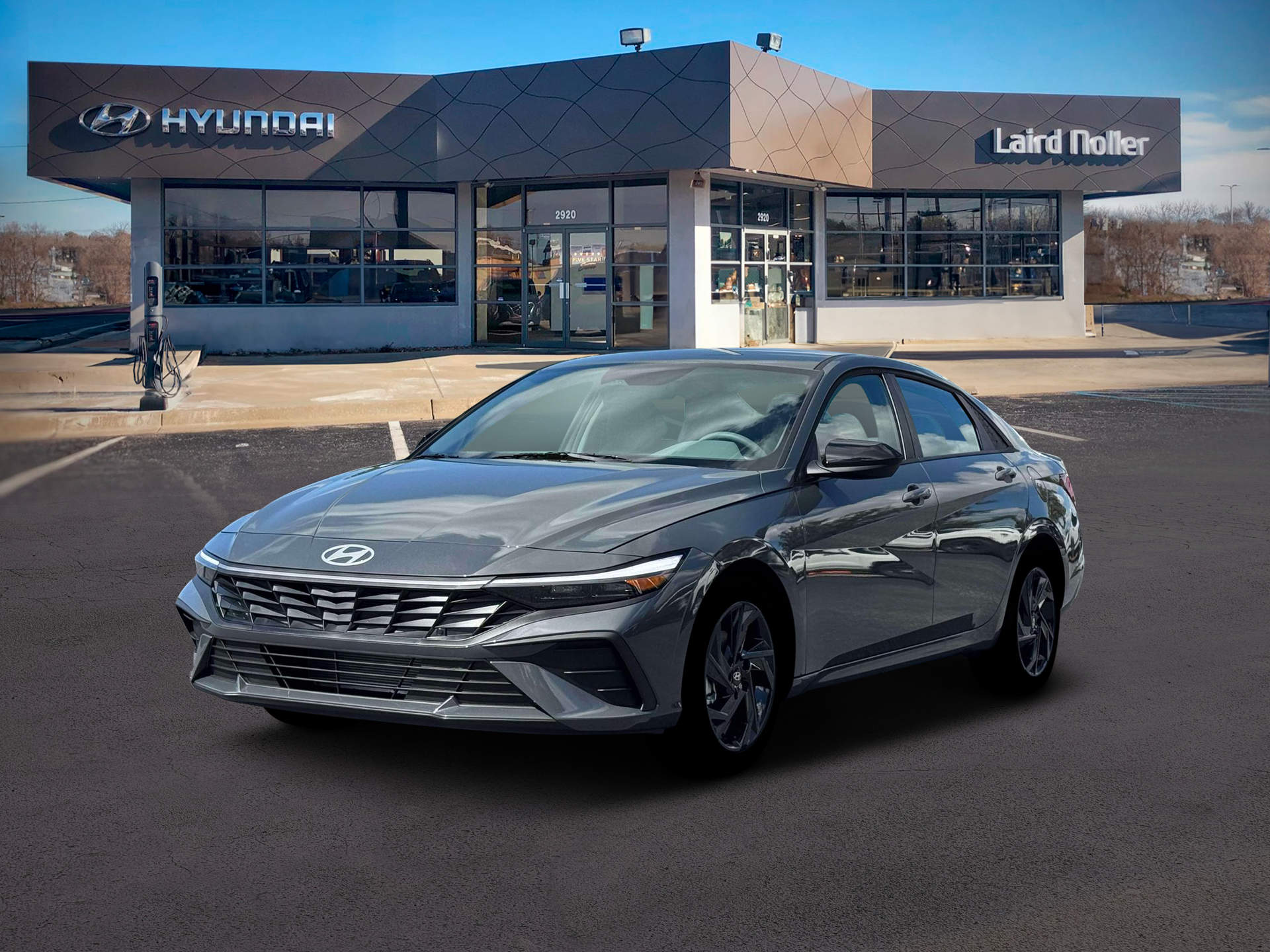 2026 Hyundai Elantra SEL's photo