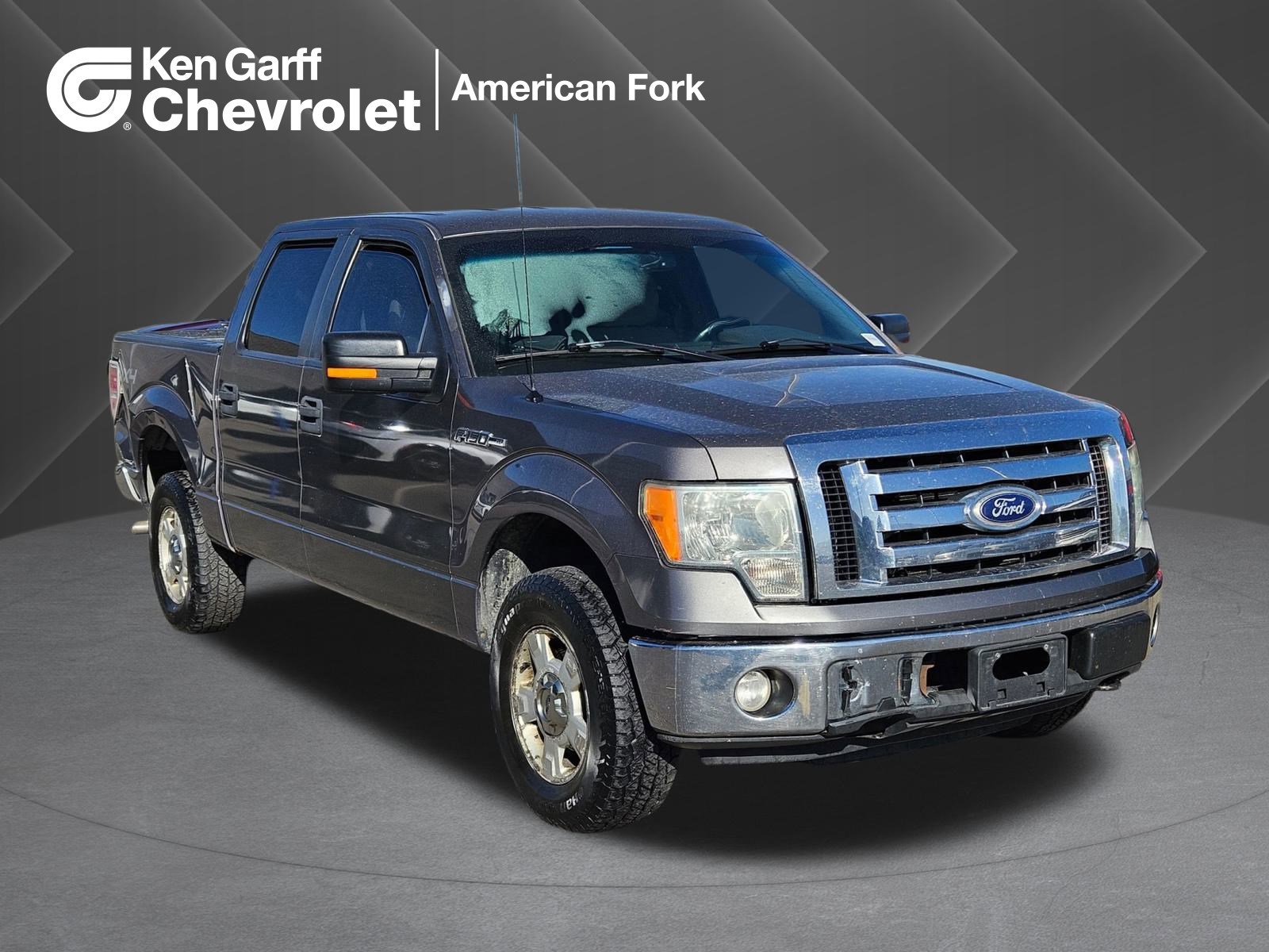 2010 Ford F-150 XLT