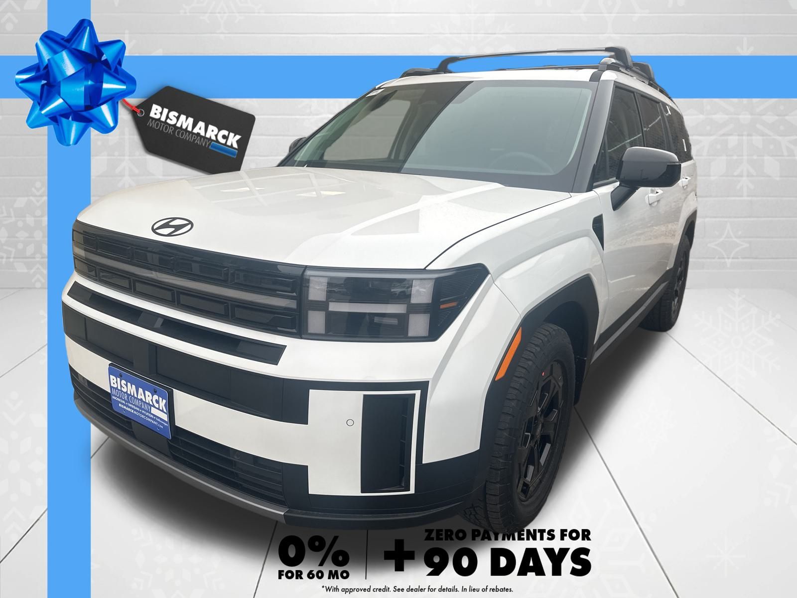 2026 Hyundai Santa Fe XRT's photo