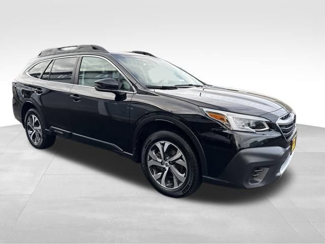 2020 Subaru Outback Limited's photo