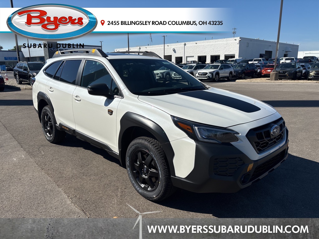 2025 Subaru Outback Wilderness's photo