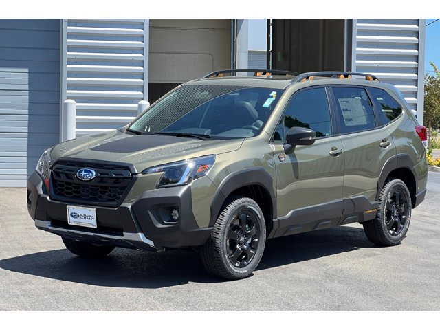2025 Subaru Forester Wilderness photo 6