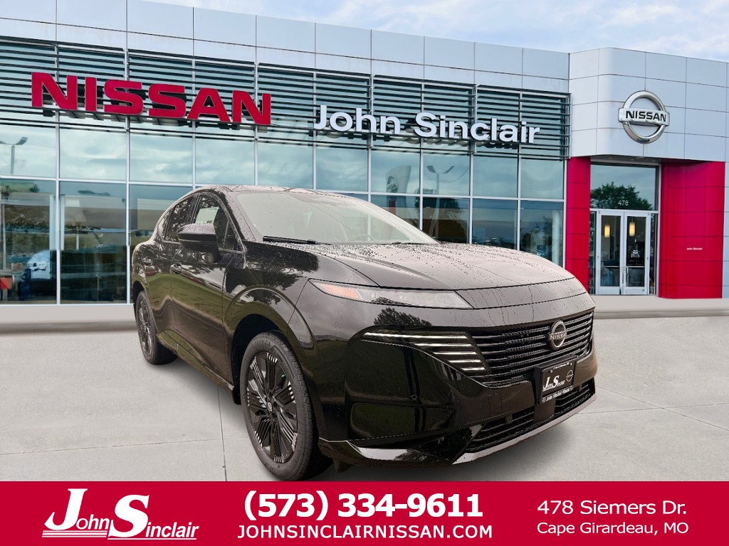 2026 Nissan Murano Platinum's photo