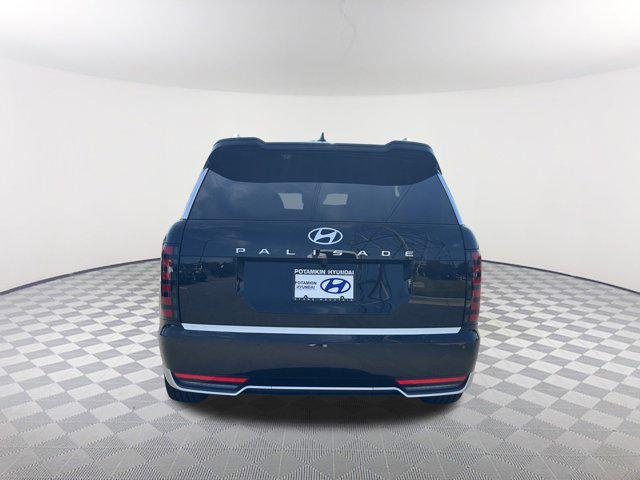 2026 Hyundai Palisade Calligraphy photo 5