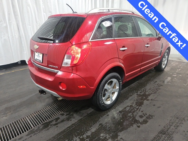 2013 Chevrolet Captiva Sport LT photo 3