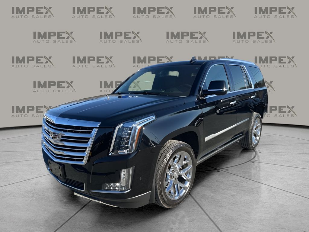 2019 Cadillac Escalade Base's photo