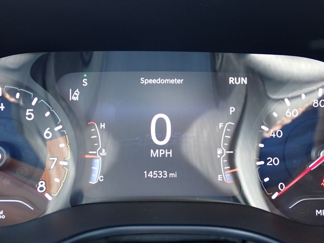 2022 Jeep Compass High Altitude photo 23