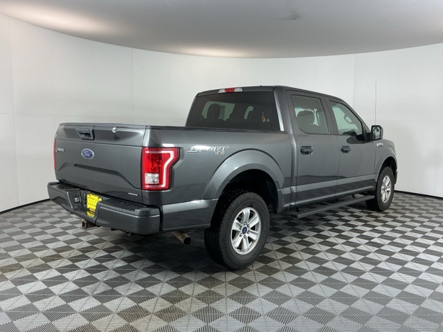 2016 Ford F-150 XL photo 4