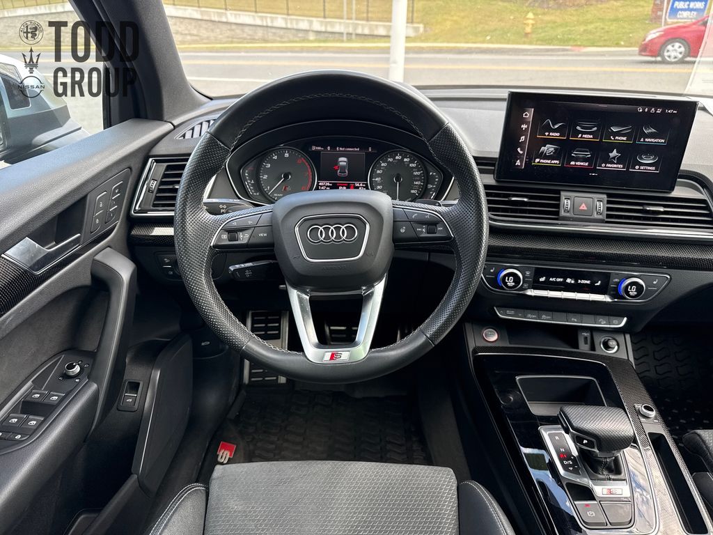 2022 Audi SQ5 Premium photo 12