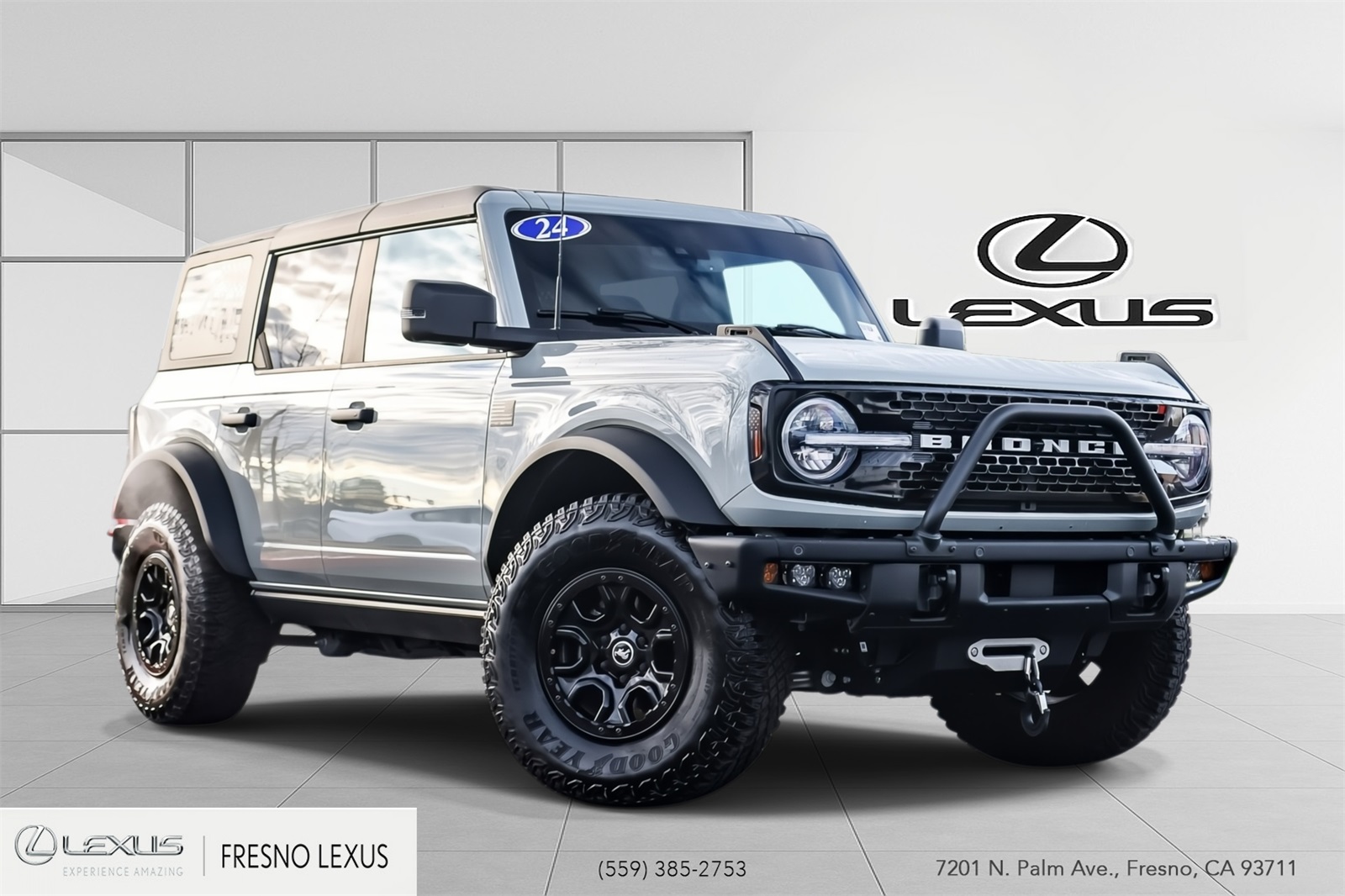 2024 Ford Bronco Wildtrak's photo