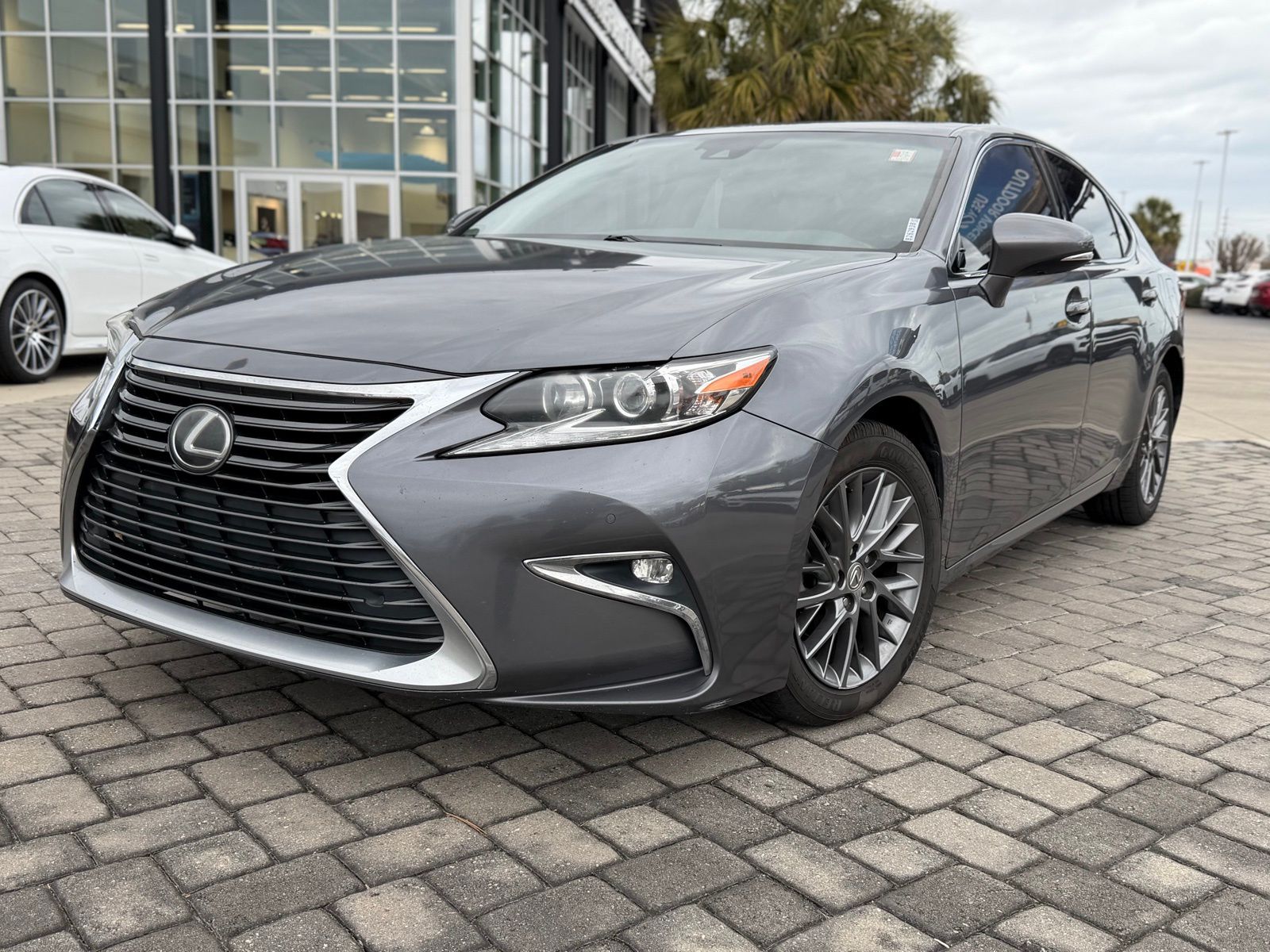 2018 Lexus ES 350