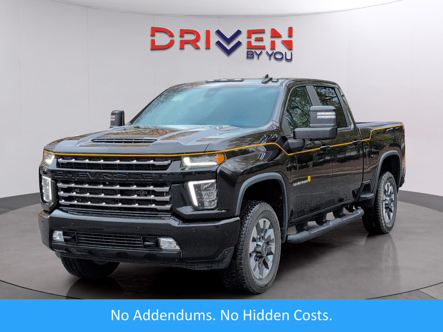 2021 Chevrolet Silverado 2500HD LTZ's photo