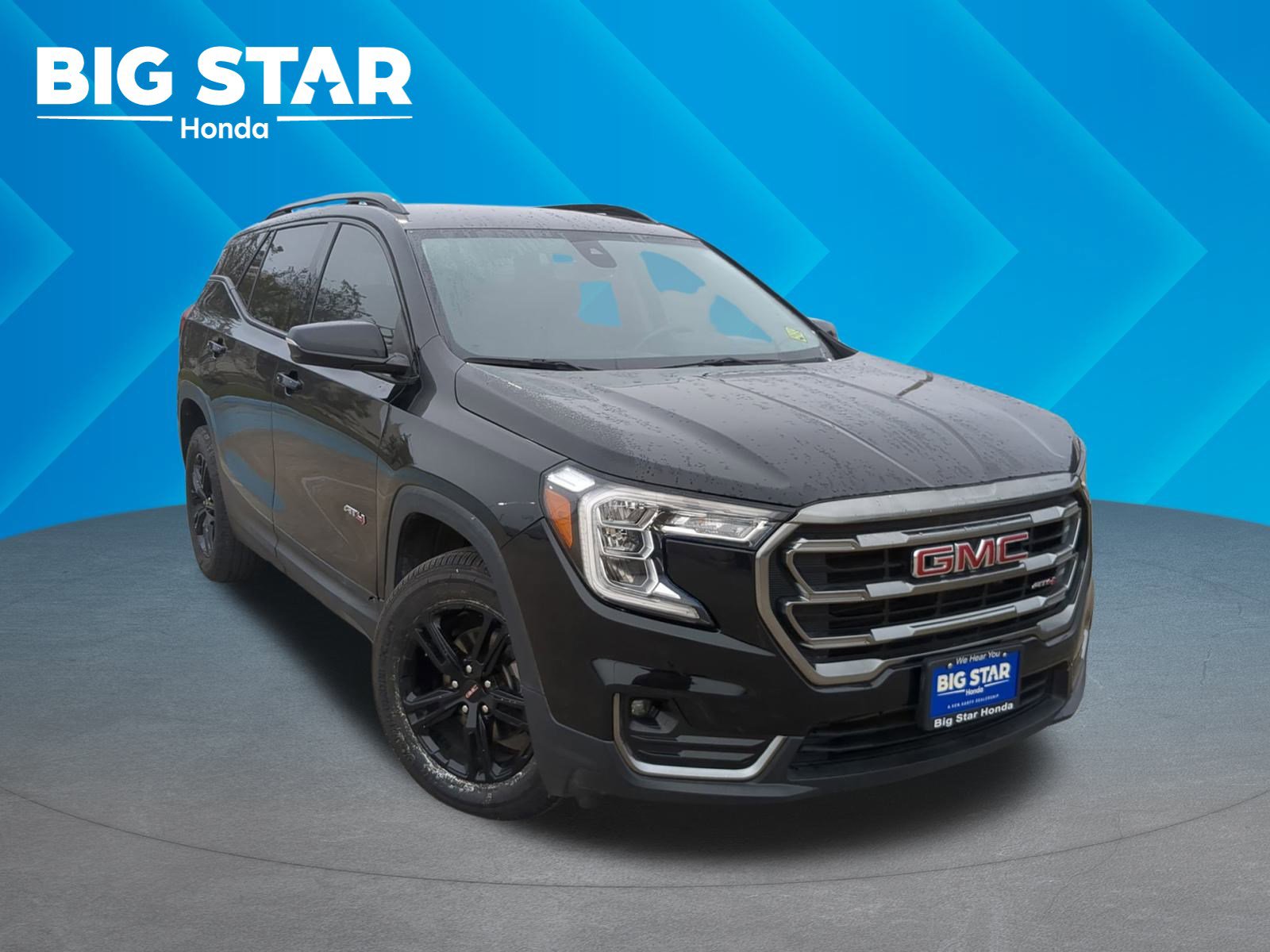 2023 GMC Terrain AT4's photo
