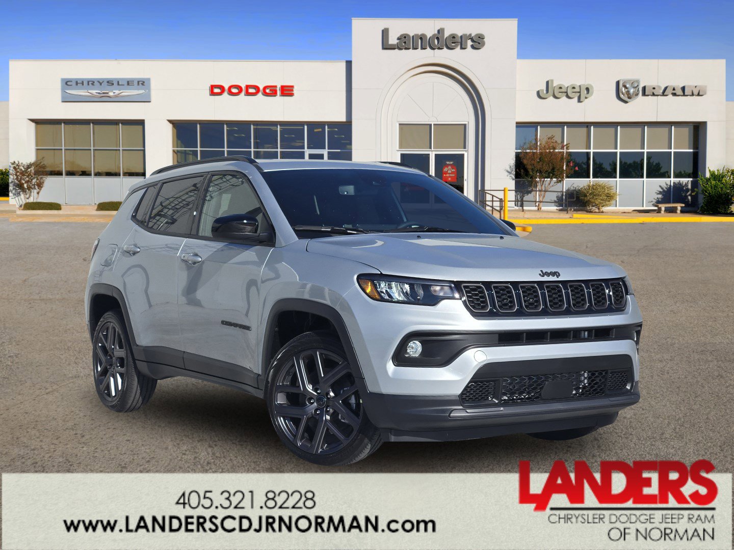 2026 Jeep Compass Altitude's photo