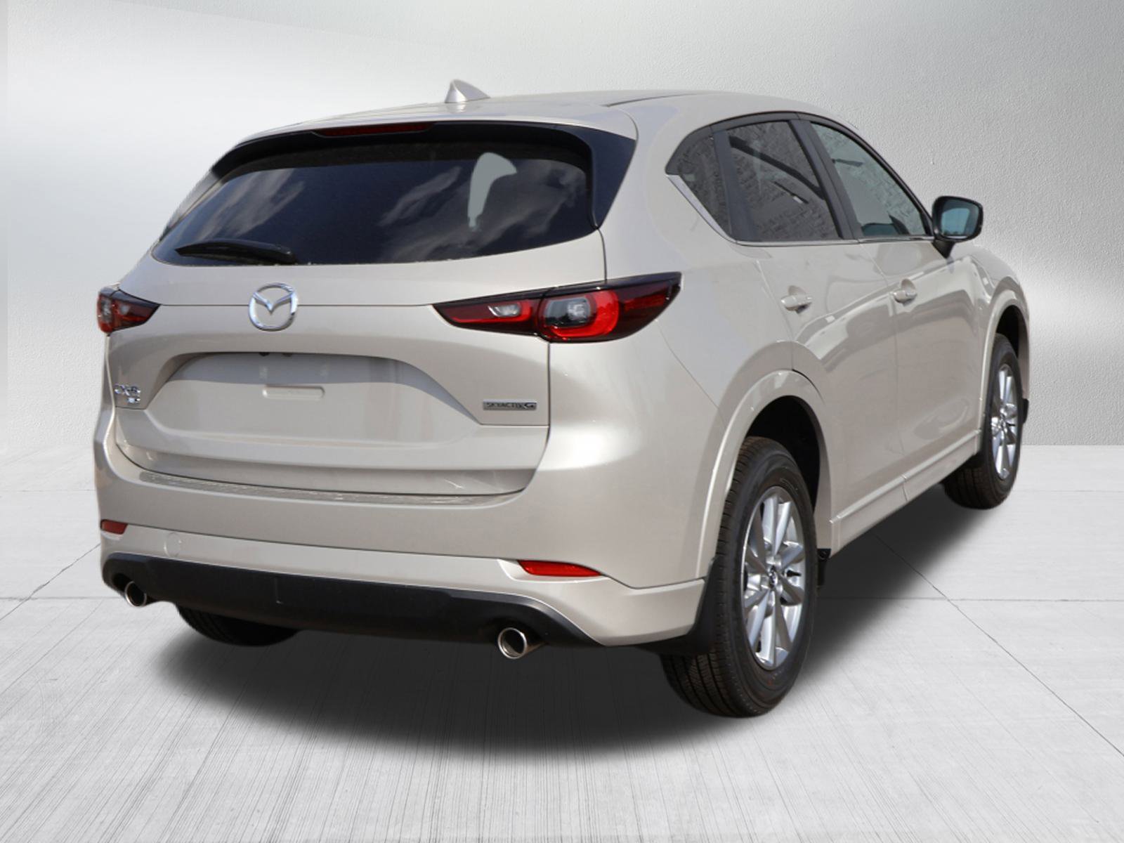 2025 Mazda CX-5 2.5 S Preferred photo 7