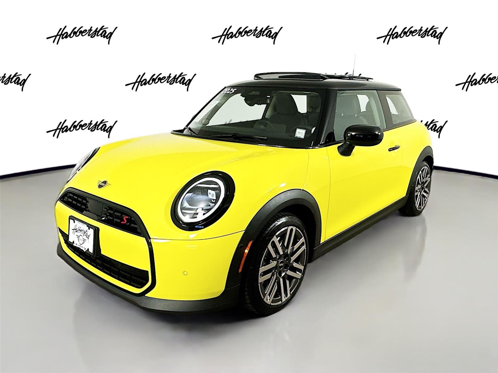 2025 MINI Hardtop 2 Door