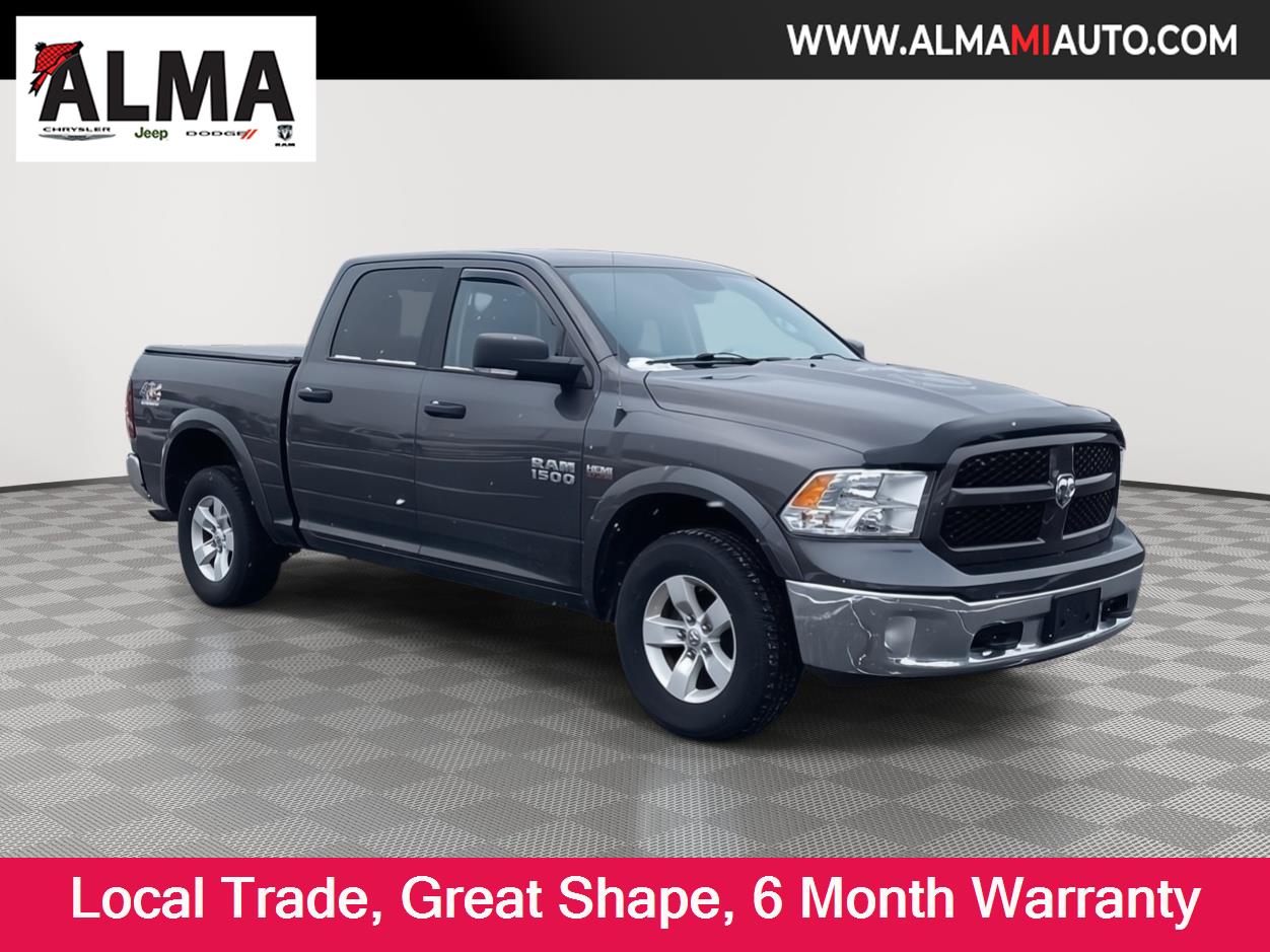 2015 RAM Ram 1500 Pickup Outdoorsman's photo