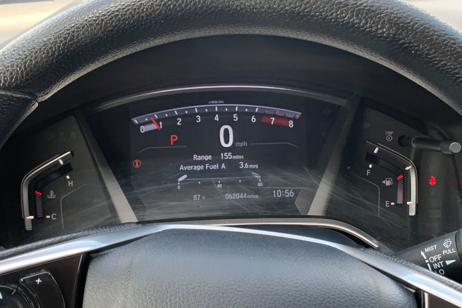 2020 Honda CR-V EX photo 31