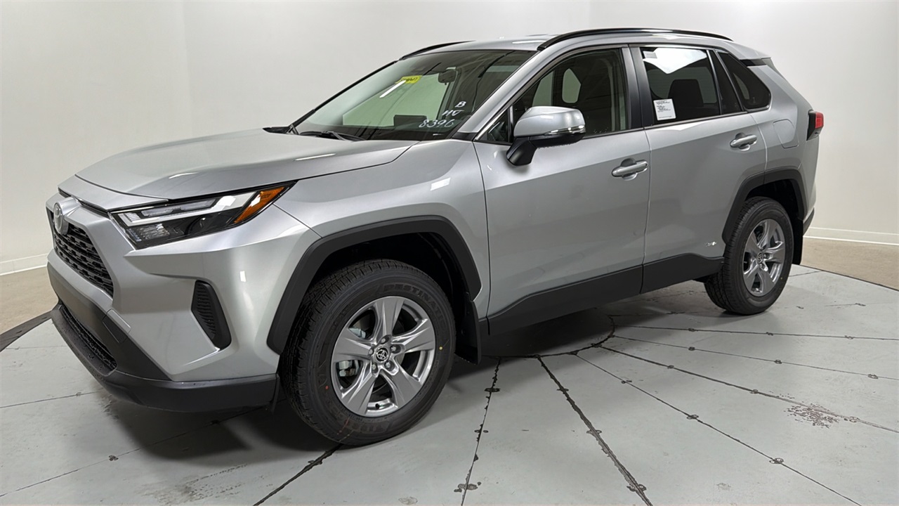 2025 Toyota RAV4