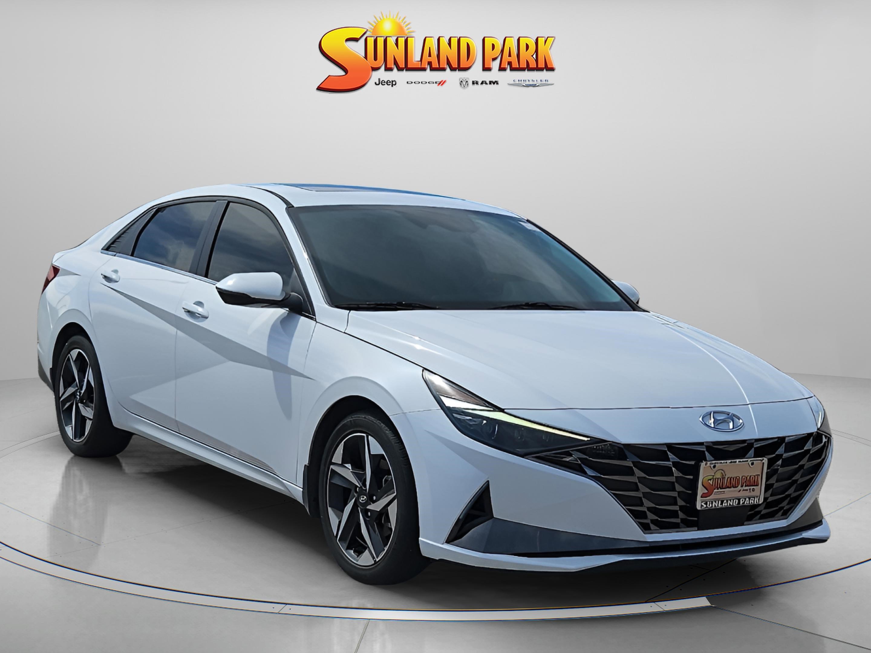 2023 Hyundai Elantra