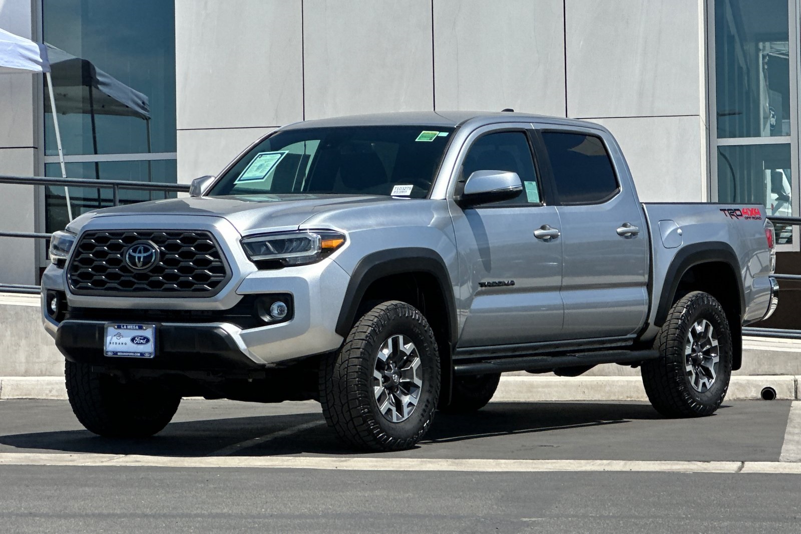 2022 Toyota Tacoma TRD Off-Road V6 photo 7