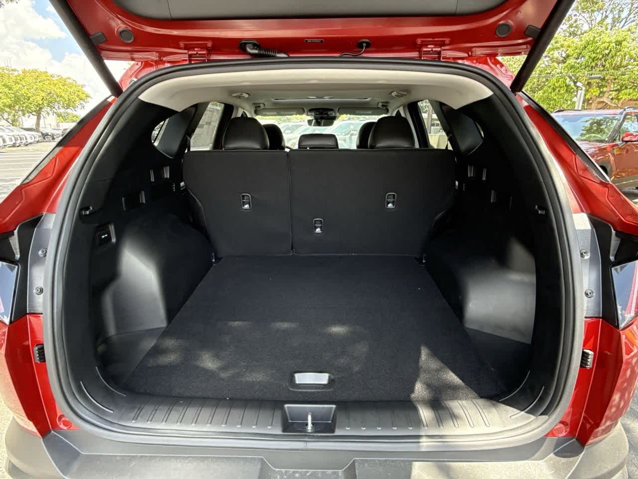 2025 Hyundai Tucson SEL Convenience photo 22