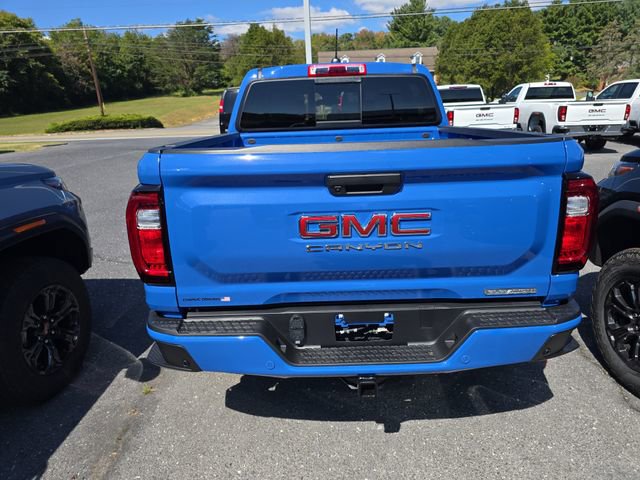 2026 Gmc Canyon Elevation photo 3