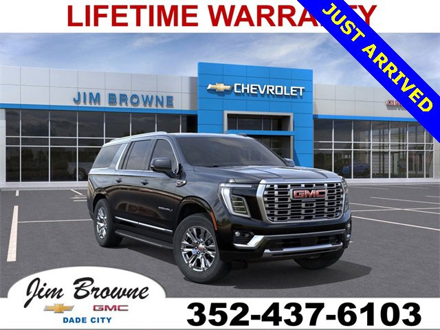 2026 GMC Yukon XL Denali's photo