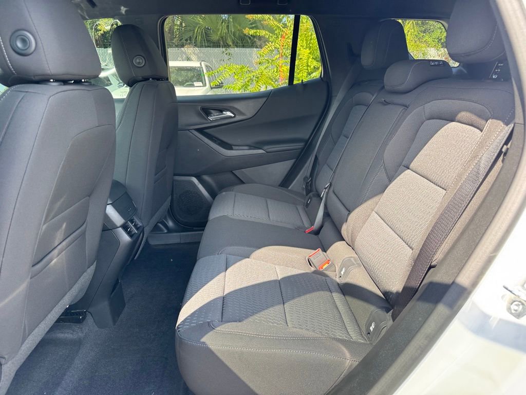 2026 Chevrolet Equinox LT photo 12