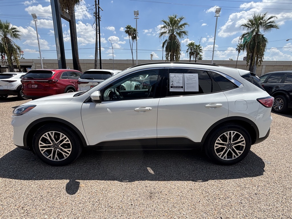2021 Ford Escape SEL photo 4