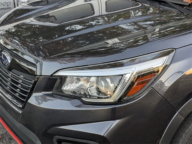 2019 Subaru Forester Sport photo 4