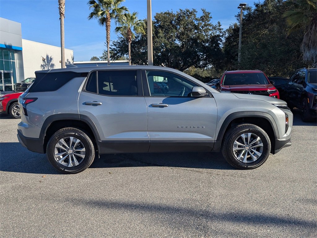 2026 Chevrolet Equinox LT photo 2