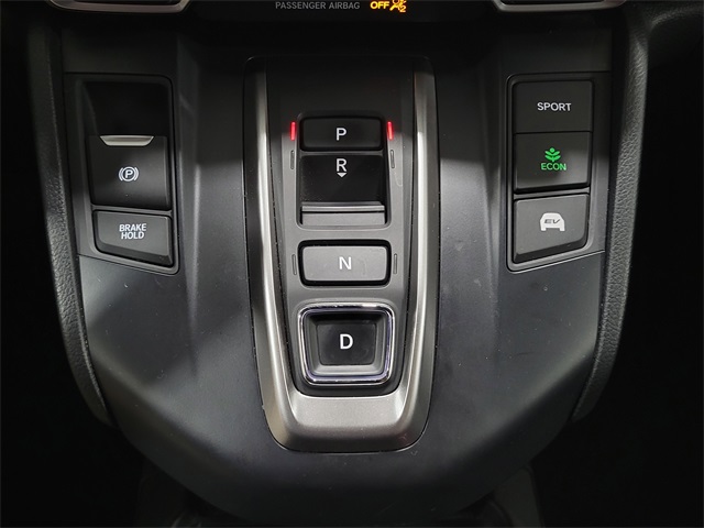 2022 Honda CR-V Hybrid EX-L photo 19