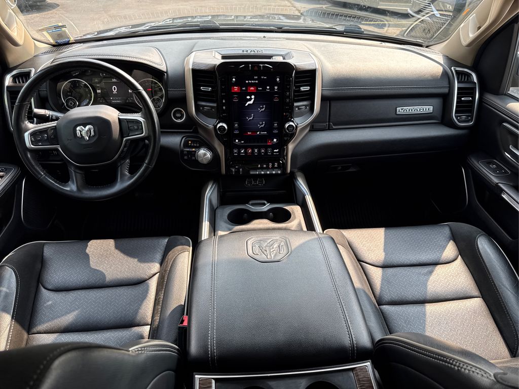 2020 Ram 1500 Laramie photo 21