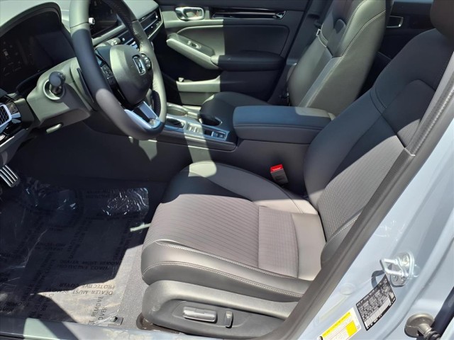 2025 Honda Civic Hatchback Hybrid Sport Touring photo 16