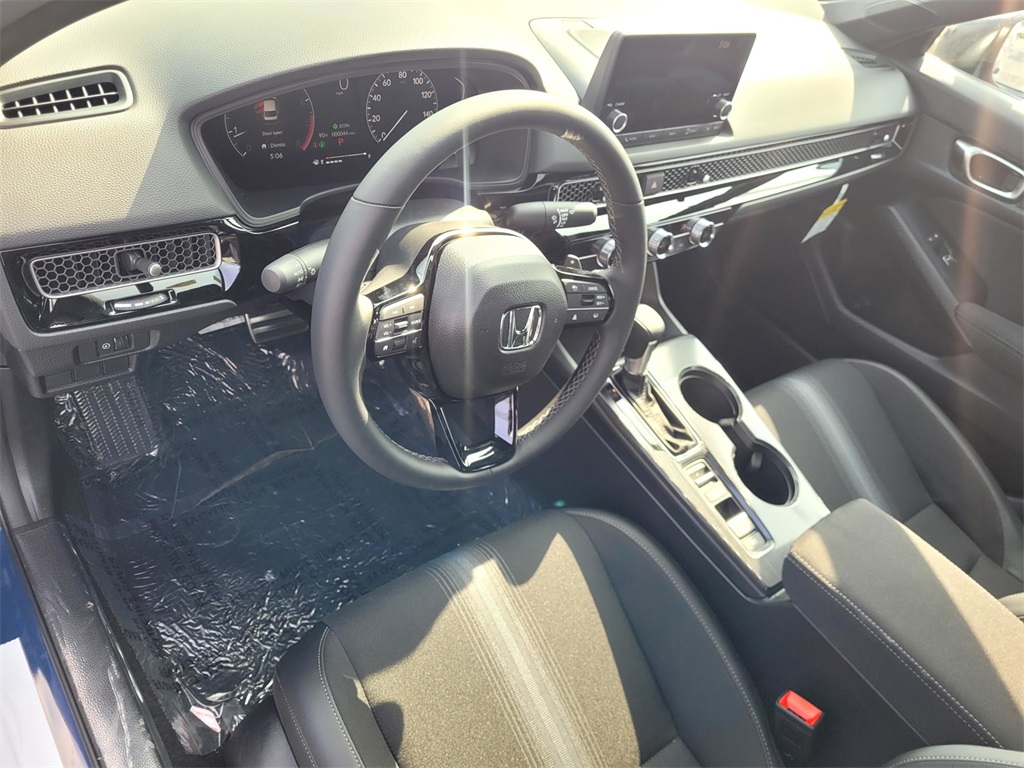 2026 Honda Civic Sport photo 12