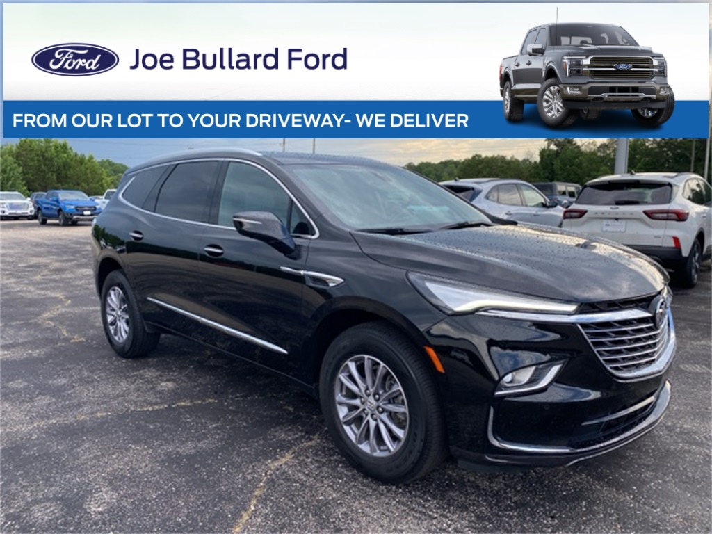 2024 Buick Enclave Premium's photo