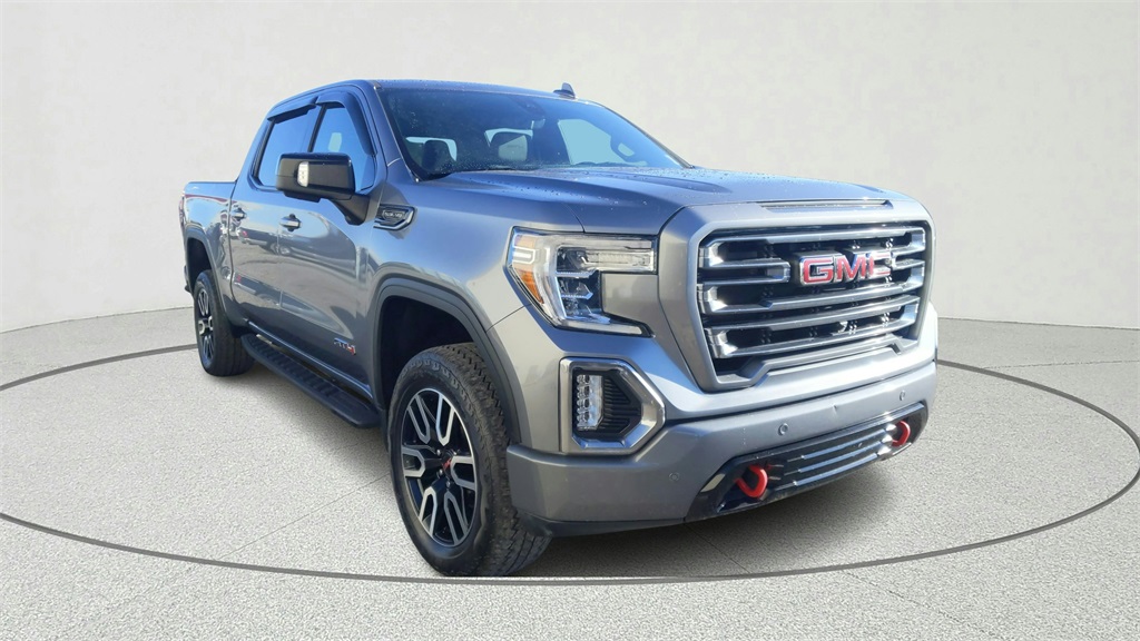 2021 GMC Sierra 1500 AT4's photo