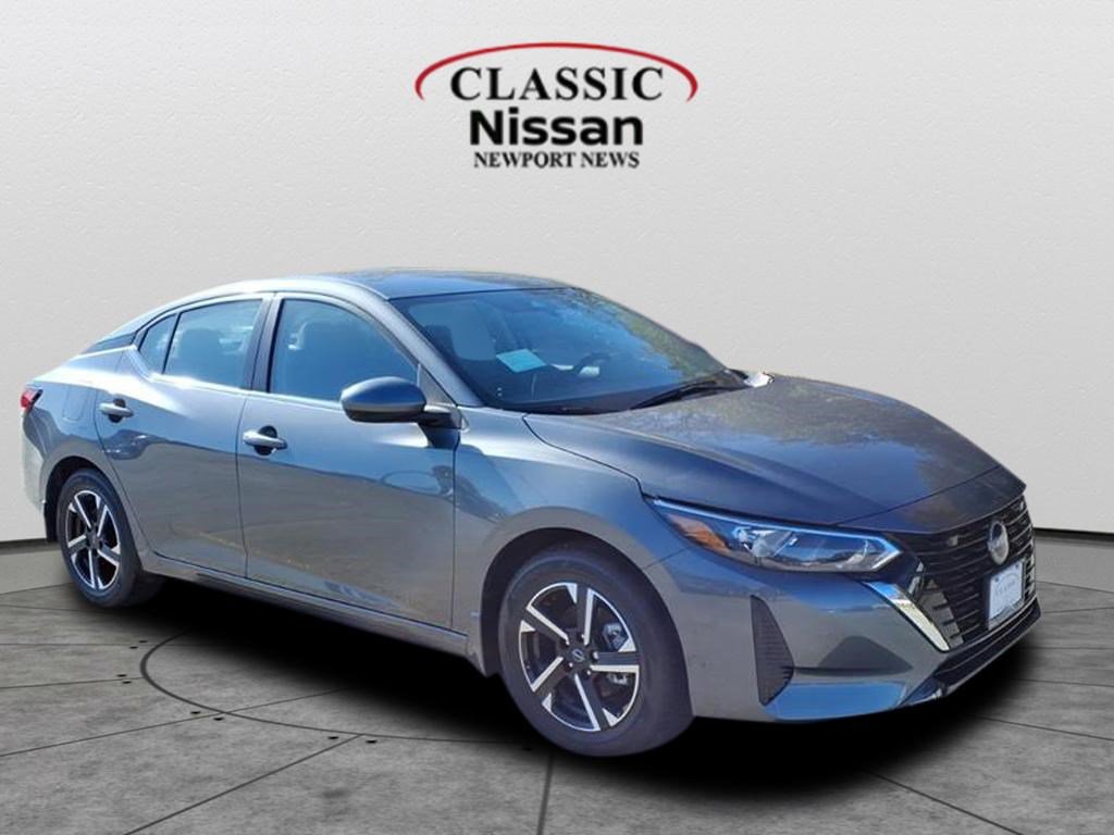2025 Nissan Sentra SV's photo