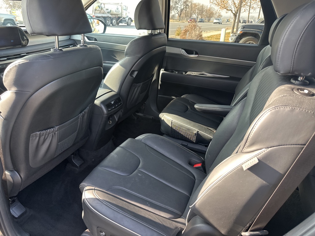 2024 Hyundai Palisade SEL photo 12